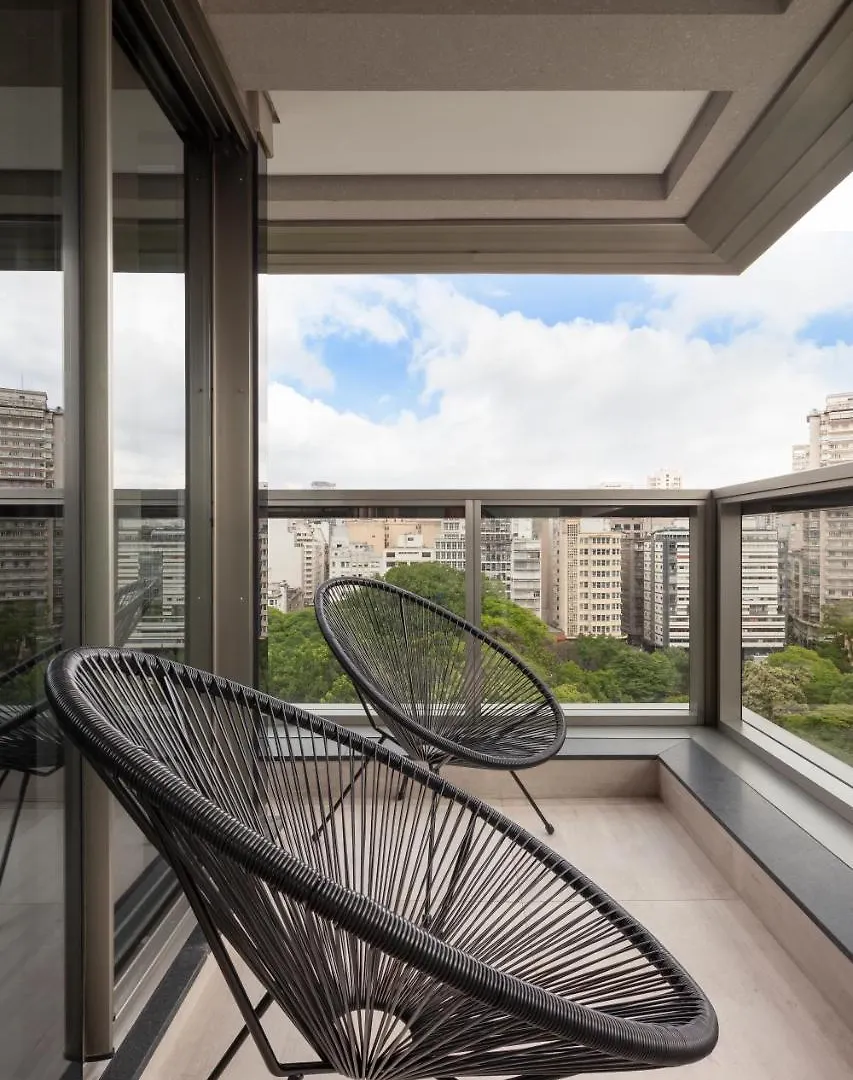 Apartmán Nomah - Aptos Por Temporada Na Republica Brazílie